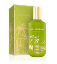 OUD HOLIDAYS 100 ml woda perfumowana unisex. Perfumy damskie Paris Corner. W wyprzedaży za 49.00 zł.