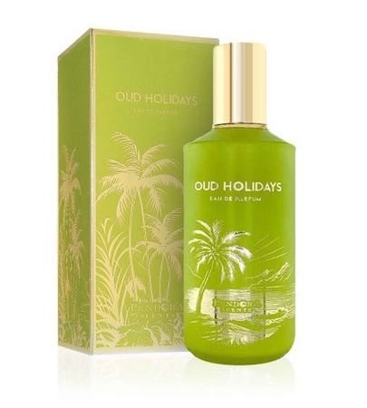 OUD HOLIDAYS 100 ml woda perfumowana unisex. Perfumy damskie Paris Corner. W wyprzedaży za 49.00 zł.