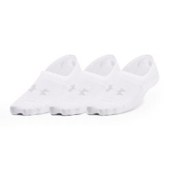 Skarpety treningowe damskie Under Armour Breathe Lite Ultra Low 3P. Czarne skarpety Under Armour, bez wzorów. Za 59.99 zł.