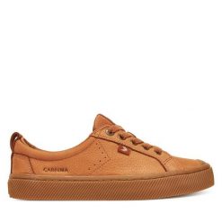 Trampki Cariuma. Brązowe trampki CARIUMA, bez wzorów, bez zapięcia. Za 519.99 zł.