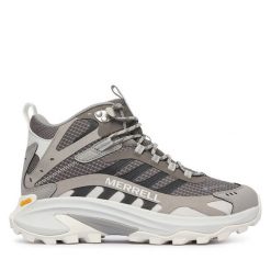 Trekkingi Merrell. Szare trekkingi Merrell, trekkingowe. Za 799.99 zł.