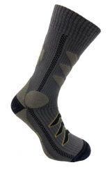 Skarpety myśliwskie unisex Tagart Track Kevlar strefowa konstrukcja. Zielone skarpety tagart, bez wzorów, z bawełny. Za 59.00 zł.