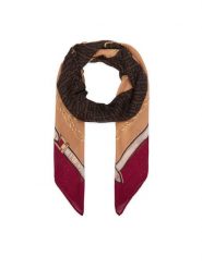 Liu Jo Chusta 2F6069 T2745 Czarny. Czarne rękawiczki Liu Jo, bez wzorów, z poliesteru. Za 199.99 zł.