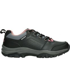 Buty trekkingowe damskie Campus Masanella. Czarne trekkingi Campus, trekkingowe. Za 146.99 zł.