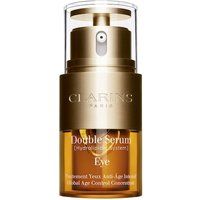 Double Serum Eye - Przeciwstarzeniowe serum pod oczy. Kremy pod oczy CLARINS. Za 329.00 zł.