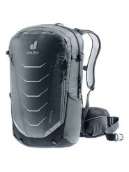 Deuter Plecak turystyczny "Flyt 18" w kolorze antracytowym - 26 x 49 x 16 cm rozmiar: onesize. Czarne plecaki Deuter, bez wzorów, z materiału. Za 629.95 zł.