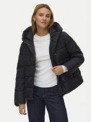 Vero Moda Kurtka przejściowa Belinda 10331502 Czarny Regular Fit. Czarne kurtki Vero Moda, s, bez wzorów, z syntetyku, bez kaptura. Za 229.99 zł.