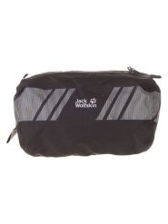 Jack Wolfskin Saszetka w kolorze czarnym - 27 x 18 x 12 cm rozmiar: onesize. Czarne torby na ramię Jack Wolfskin, bez wzorów, z materiału, sportowe, przez ramię, bez dodatków. Za 116.86 zł.