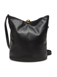 Furla Torebka Sfera Soft WB01691 BX3168 O6000 Czarny. Czarne torebki klasyczne Furla, bez wzorów, ze skóry, bez dodatków. Za 1,259.00 zł.