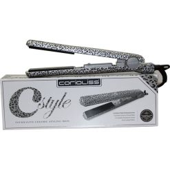 Prostownica CORIOLISS Cstyle Snow Leopard. Prostownice CORIOLISS. Za 135.00 zł.