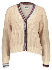 Scotch & Soda Kardigan w kolorze beżowym rozmiar: XL. Brązowe kardigany Scotch & Soda, xl, bez wzorów. Za 164.02 zł.