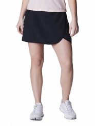 Columbia Spódnica funkcyjna "Columbia Hike™" w kolorze czarnym rozmiar: XS. Czarne spódnice Columbia, na co dzień, xs, bez wzorów, z materiału, sportowe, proste. Za 66.00 zł.