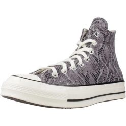 Buty CONVERSE CHUCK 70 HI Nadruk zwierzęcy. Trampki Converse, bez wzorów, z syntetyku, bez zapięcia. Za 442.99 zł.