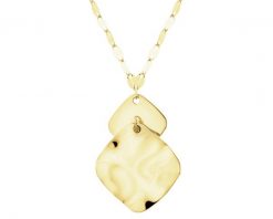 Złoty naszyjnik. Żółte naszyjniki Apart, złote. Za 1,159.00 zł.