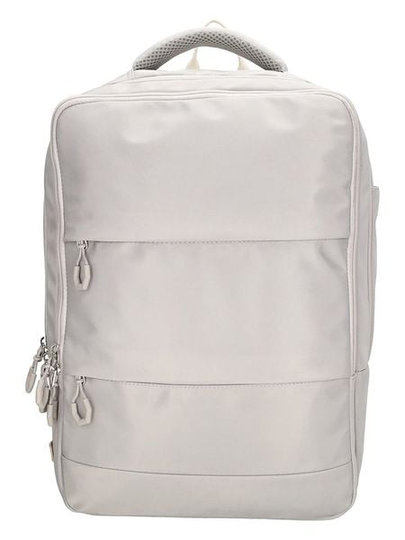 Beagles Plecak "Chiba" w kolorze szarym - 30 x 42 x 20 cm rozmiar: onesize. Szare plecaki Beagles, bez wzorów, z materiału. Za 174.02 zł.