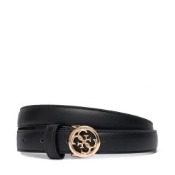Pasek Damski Guess. Czarne paski Guess, z aplikacjami. Za 239.99 zł.