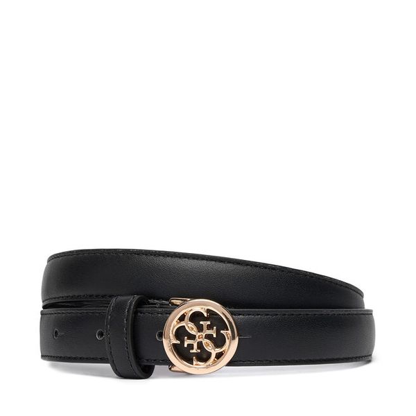 Pasek Damski Guess. Czarne paski Guess, z aplikacjami. Za 189.99 zł.