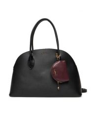 Aldo Torebka Eberessi 14144112 Czarny. Czarne torebki klasyczne Aldo, bez wzorów, ze skóry, bez dodatków. Za 439.99 zł.