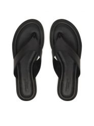 Vagabond Shoemakers Japonki Zaida 6109-101-20 Czarny. Czarne klapki Vagabond Shoemakers, bez wzorów, ze skóry, bez obcasa. Za 389.99 zł.