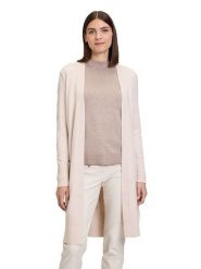 Betty Barclay Kardigan w kolorze beżowym rozmiar: 38. Brązowe kardigany Betty Barclay, bez wzorów. Za 174.43 zł.