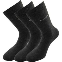 Skarpetki Mcgregor 3-pak Antra Melange Grey 39-42. Szare skarpety McGregor, bez wzorów. Za 40.44 zł.