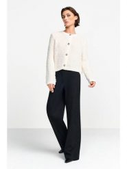 Rich & Royal Kardigan w kolorze kremowym rozmiar: L. Brązowe kardigany Rich & Royal, l, bez wzorów. Za 268.55 zł.