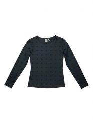 Adidas Koszulka w kolorze czarnym rozmiar: 38. Czarne bluzki Adidas, s, bez wzorów, z materiału, bez kołnierzyka, bez ramiączek. Za 104.39 zł.