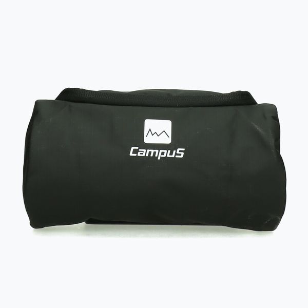 Kosmetyczka CampuS Tobe. Czarne kufry i kosmetyczki Campus, bez wzorów, bez dodatków. Za 69.99 zł.