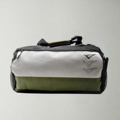 Torba Sportowa Legea Compact Dorosłych. Zielone torby na ramię LEGEA, bez wzorów, z materiału, sportowe, na ramię, bez dodatków. Za 92.00 zł.