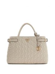 Guess Torebka 180276 Beżowy. Brązowe torebki klasyczne Guess, z aplikacjami, bez dodatków. Za 679.99 zł.