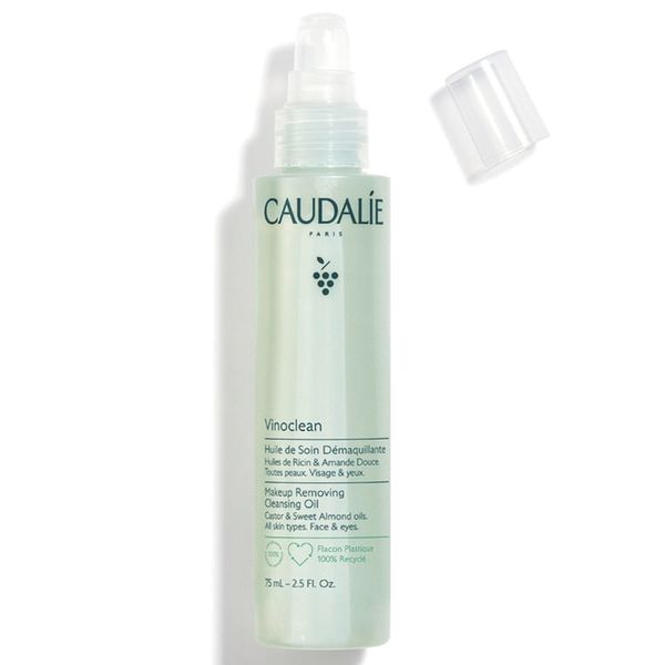Caudalie Vinoclean Olejek do Demakijażu 75 ml. Demakijaż Caudalie. Za 40.80 zł.