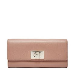 Duży Portfel Damski Furla. Portfele Furla, bez wzorów. Za 869.99 zł.