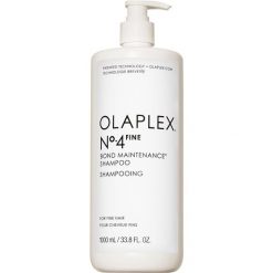 Olaplex Szampon pielęgnacyjny No.4 Fine Bond Szampony 1000 ml Damski. Szampony do włosów Olaplex. Za 460.79 zł.