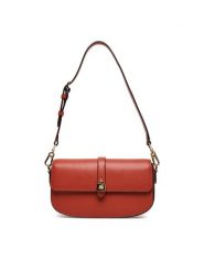KARL LAGERFELD Torebka A3W30152 Czerwony. Czerwone listonoszki KARL LAGERFELD, bez wzorów, ze skóry, bez dodatków. Za 1,349.00 zł.