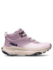 Hoka Trekkingi Transport Hike Gtx 1172913 Różowy. Czerwone trekkingi HOKA, z materiału, trekkingowe. Za 949.99 zł.