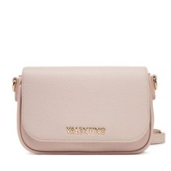 Torebka Valentino. Czerwone listonoszki Valentino, bez wzorów, bez dodatków. Za 299.99 zł.