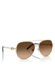 Ralph Lauren Okulary przeciwsłoneczne 0RL7087 59 911674 Złoty. Żółte okulary przeciwsłoneczne RALPH LAUREN, bez wzorów, z tworzywa sztucznego. Za 1,009.00 zł.