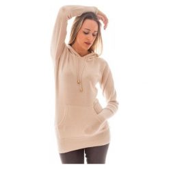 Heavy Tools Panie sweter Hoxha W17-493 Beige (rozmiar S). Brązowe swetry Heavy Tools, s, bez wzorów, bez ramiączek. W wyprzedaży za 118.00 zł.