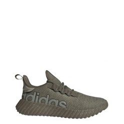 Kaptir 3.0 Shoes. Brązowe obuwie sportowe Adidas, z materiału, bez zapięcia. W wyprzedaży za 234.90 zł.