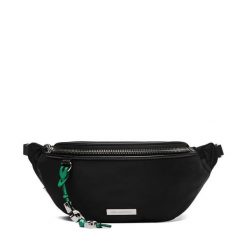 Torebka KARL LAGERFELD. Czarne torebki klasyczne KARL LAGERFELD, bez wzorów, bez dodatków. Za 649.99 zł.