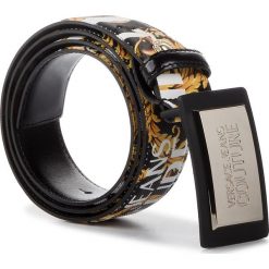 Pasek Damski VERSACE JEANS COUTURE - D8YUBF31 71171 M27. Paski Versace Jeans Couture. Za 399.00 zł.