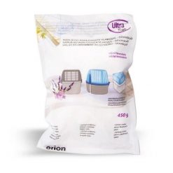 Wkład do pochłaniacza wilgoci lawendowy granulki ultra fresh 450 g. Nawilżacze powietrza ORION. W wyprzedaży za 13.90 zł.