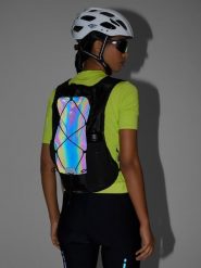 4F Plecak rowerowy (40 L) - czarny Uniwersalny. Czarne plecaki 4f, bez wzorów. Za 249.99 zł.