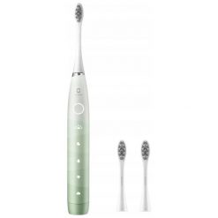 Szczoteczka soniczna Oclean Flow S zielony. Szczoteczki soniczne Oclean. Za 178.00 zł.