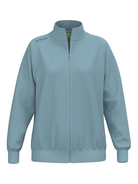 Erima Bluza w kolorze błękitnym rozmiar: 36. Niebieskie bluzy Erima, bez wzorów, bez kaptura. Za 149.95 zł.