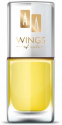 AA WINGS OF COLOR Nail Lacquer Lakier do paznokci 23 Vivid Vanila 11ml. Lakiery OCEANIC. Za 13.99 zł.