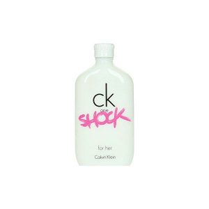 Calvin Klein One Shock for her EDT 50ml. Perfumy damskie Calvin Klein. Za 83.99 zł.