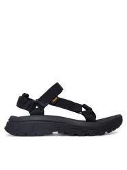 Teva Sandały Hurricane XLT3 1173671 Czarny. Czarne sandały Teva, bez wzorów, z materiału, bez obcasa, bez zapięcia. Za 379.99 zł.