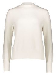 Marc O´Polo Sweter w kolorze kremowym rozmiar: XXL. Brązowe swetry xxl, bez wzorów, z wełny, bez ramiączek. Za 228.92 zł.
