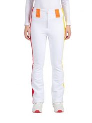 Spodnie Narciarskie Rossignol damskie W Sirius Softshell Pant białe. Białe spodnie narciarskie Rossignol, m, bez wzorów, z polaru, narciarskie. Za 1,349.00 zł.